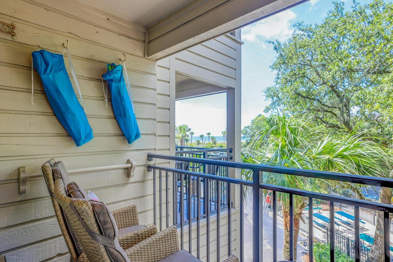 Sea Side Villas 244 Hilton Head Island Eksteriør billede